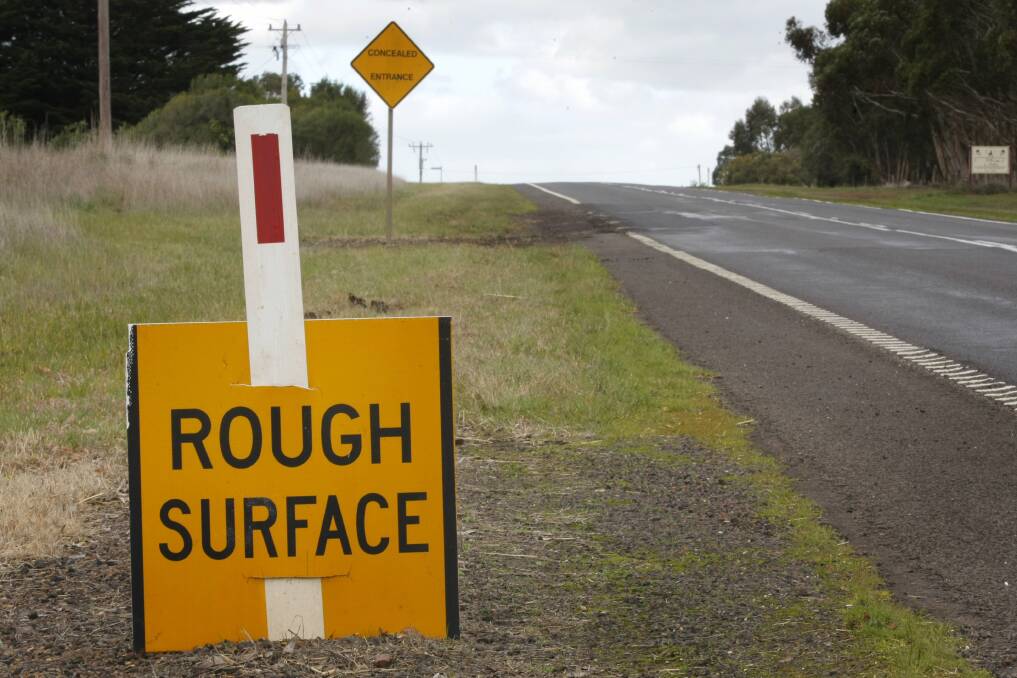 VFF calls for rural road action