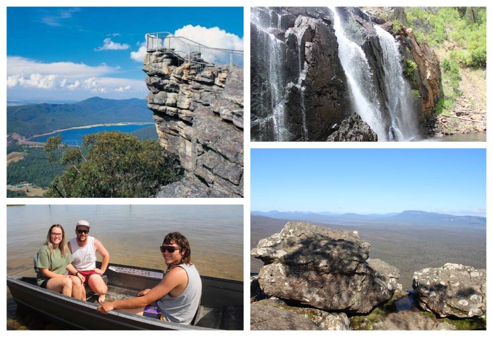 Nine things to check out in the Grampians this summer