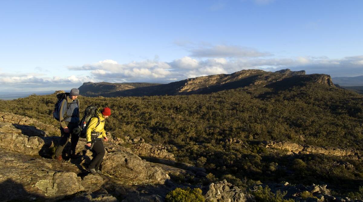 Embracing Grampians Aboriginal significance with new position