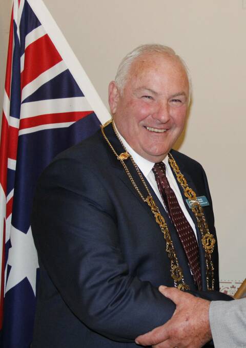 HAPPENINGS: Northern Grampians mayor Ken Erwin says that Easter is certainly a busy time of year in the area, far beyond the Stawell Gift.