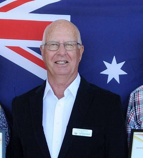 SUCCESS: Yarriambiack Shire Council mayor Graeme Massey says that the council's managers have devised a budget that will deliver for the region's communities.