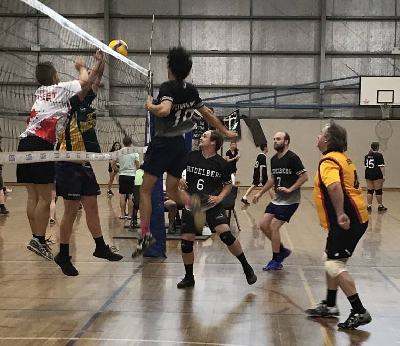 WAITING: Volleyball Horsham is hoping to sneak in a junior competition before Christmas. Picture: CONTRIBUTED
