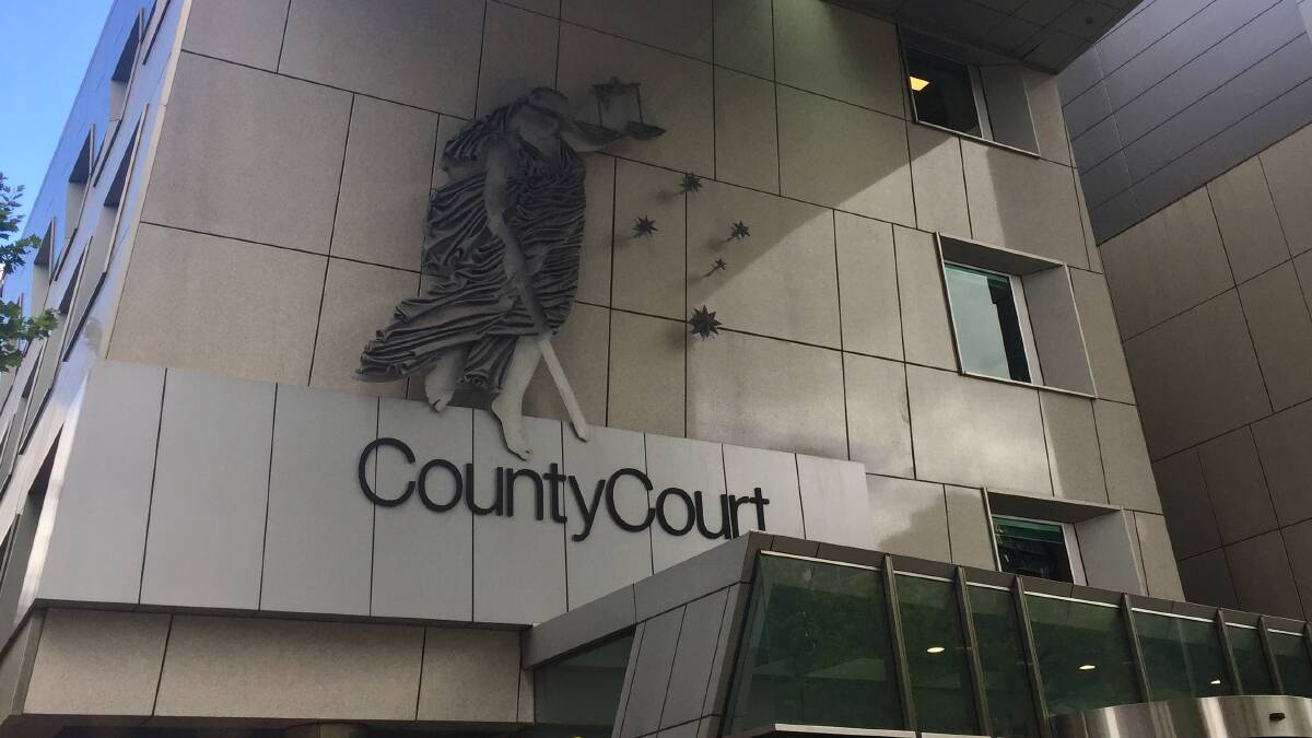 CANCELLED: Melbourne County appears unlikely to hear jury trials until 2021. Picture: FILE PHOTO