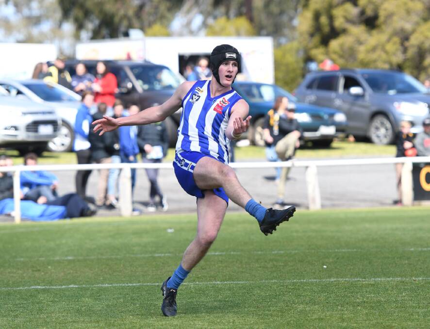 Harrow-Balmoral will be looking to go one step better. The Southern Roos lost by 13 points against Jeparit-Rainbow in last season's showcase fixture.
