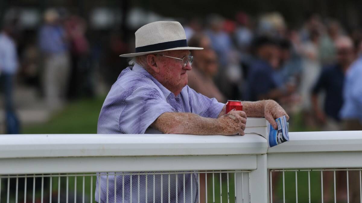 Punters' Christmas wishes granted with more spectators allowed at races