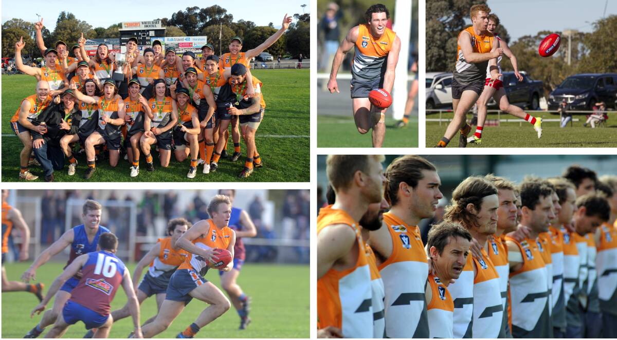 WFL DECADE IN REVIEW: Southern Mallee Giants