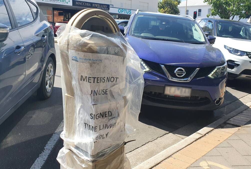 Council to reinstate parking meter fees after estimated $300k loss