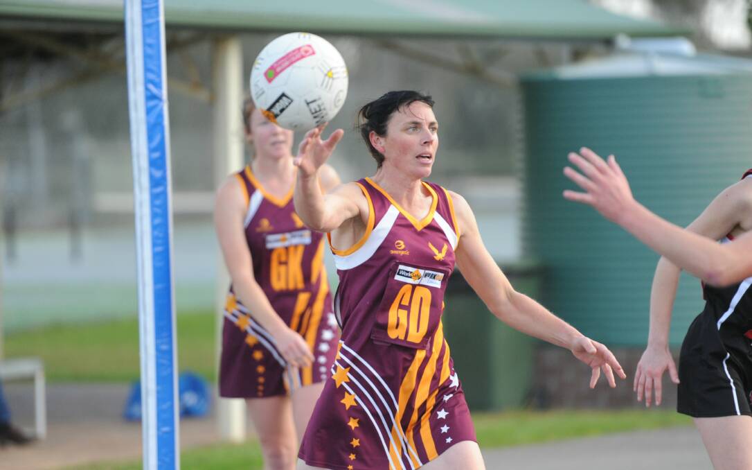 Penny Fisher will play her 150th game for the Warrack Eagles.