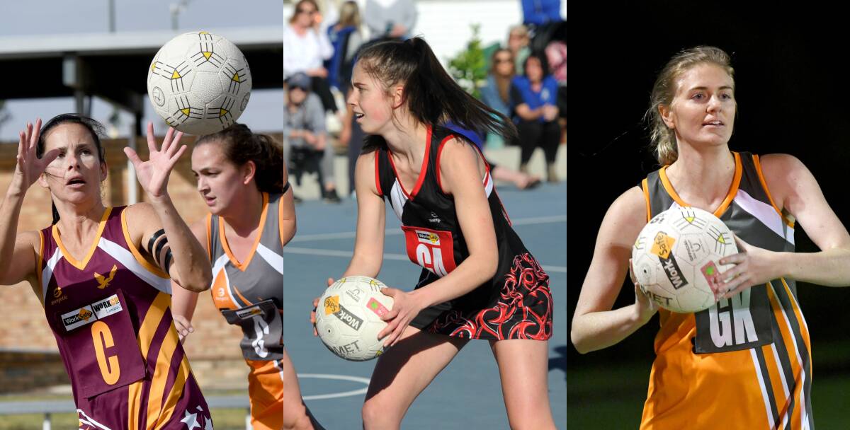 The Wimmera netball league gets under way this Saturday