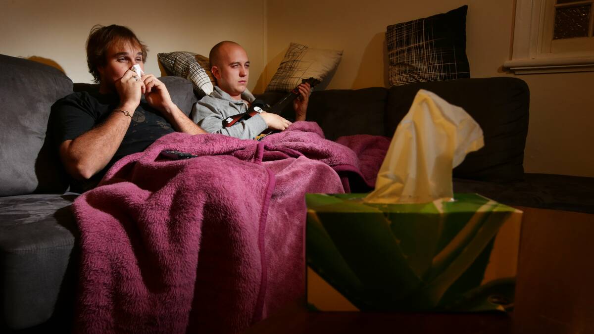 Ballarat flu case numbers potentially the worst this century