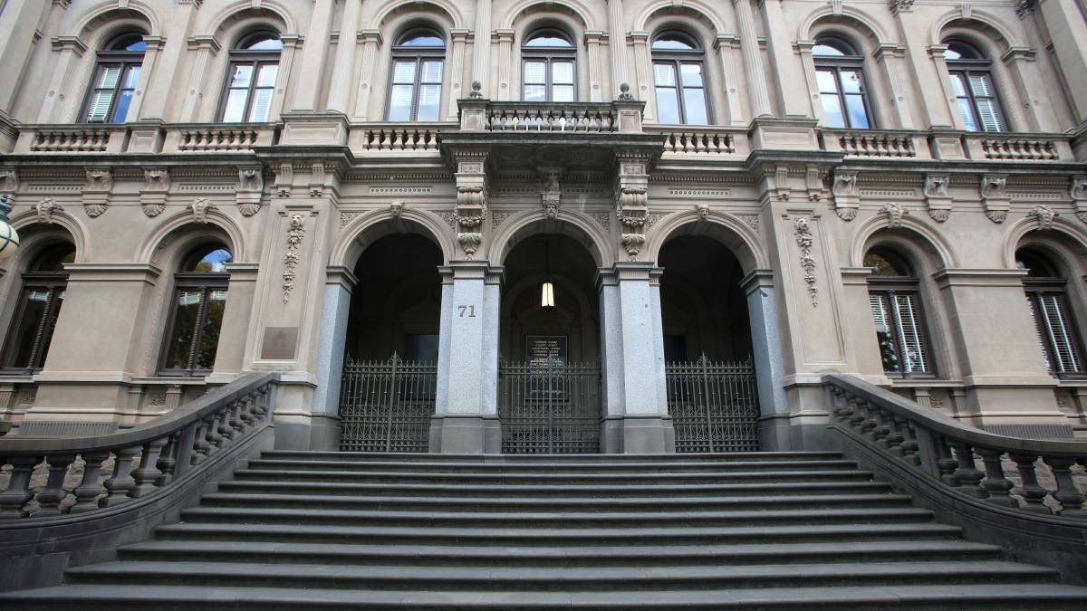Firearm offences rise in Victorian courts