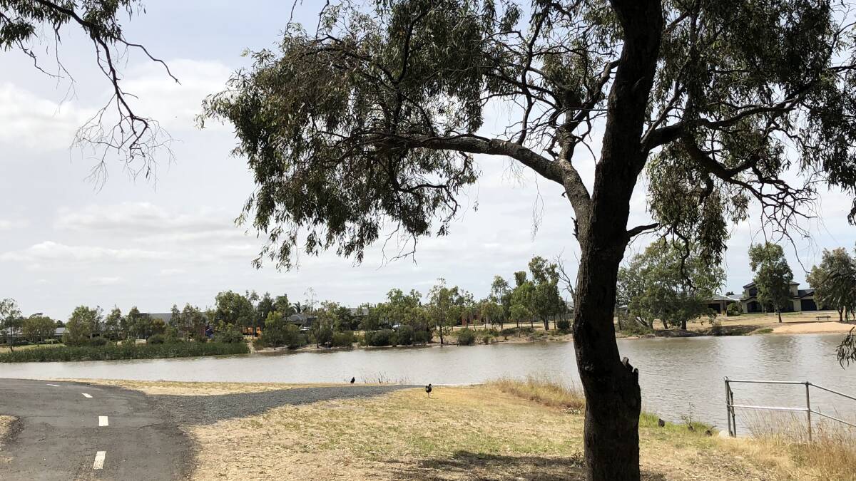 SUMMERTIME STROLLS: Have you explored the many walking and biking trails along the Wimmera River in Horsham? 