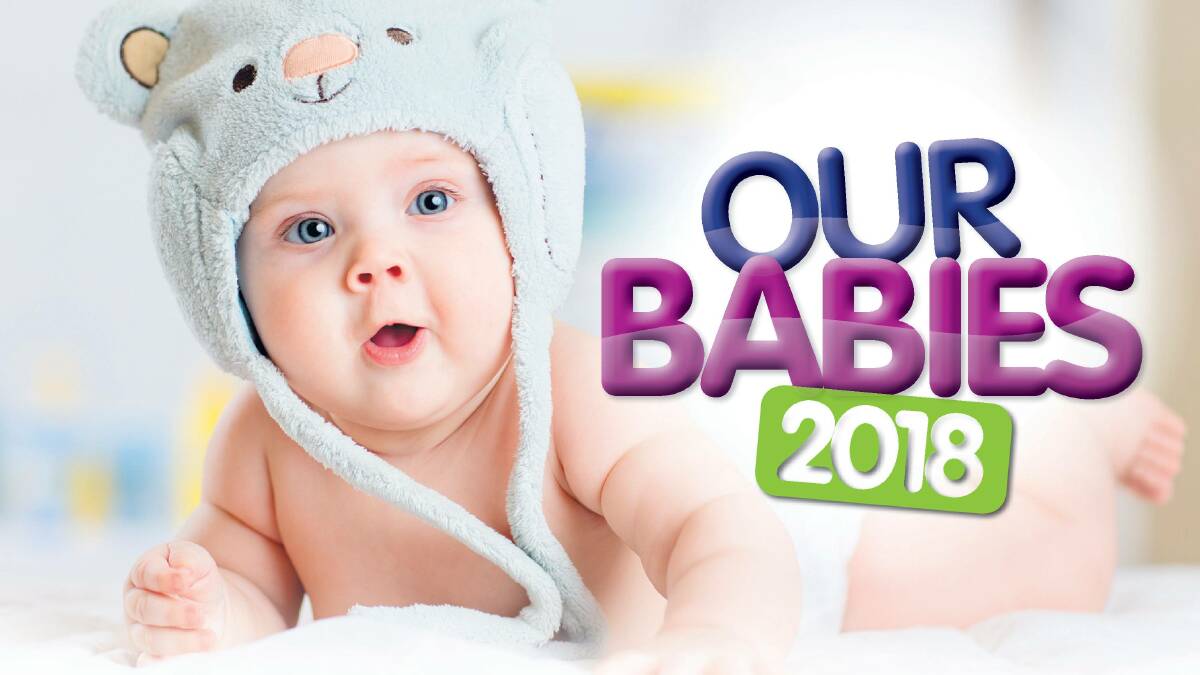Celebrating Our Babies of 2018