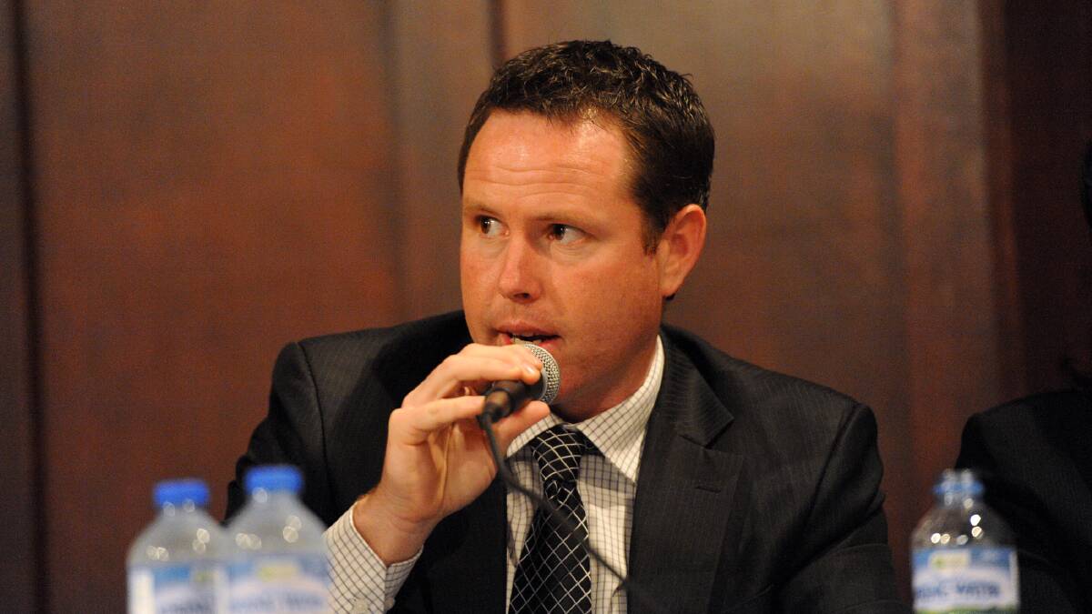 QUESTIONS REMAIN: Member for Mallee Andrew Broad hasn't answered multiple requests for comment from the Wimmera Mail-Times this week after allegations against him were made public.  