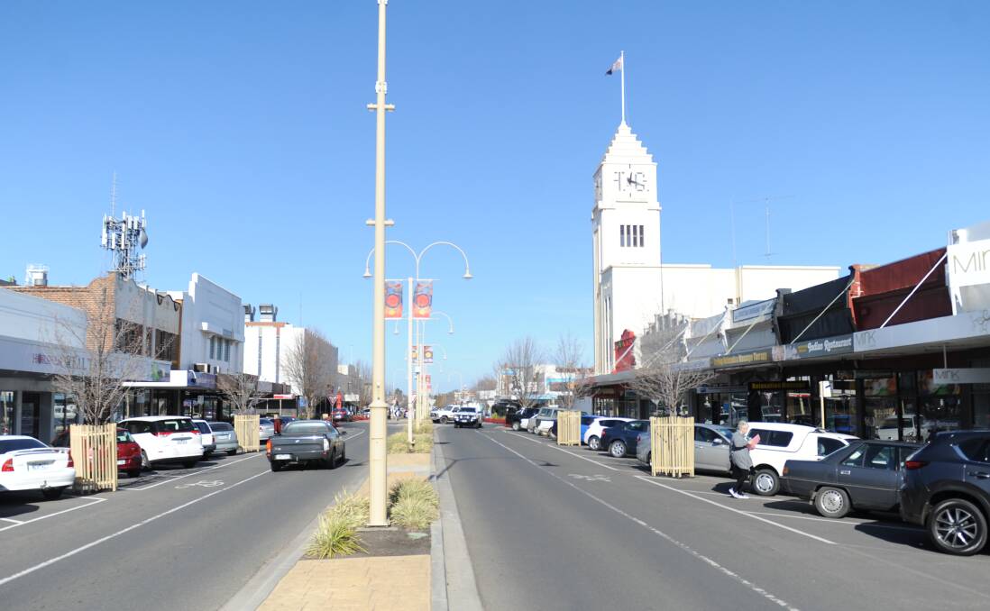 GROWTH: Wimmera business leaders say Horsham has much to offer residents and businesses - but needs infrastructure and services to attract and retain people. Picture: CARLY WERNER 
