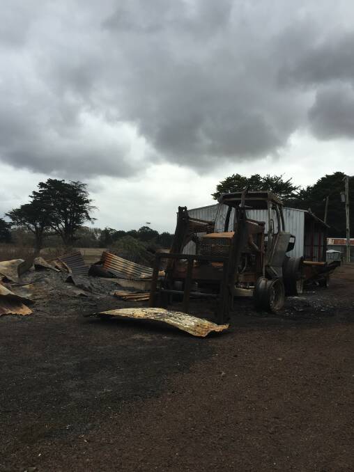 Impacts of fires devastate communities | editorial