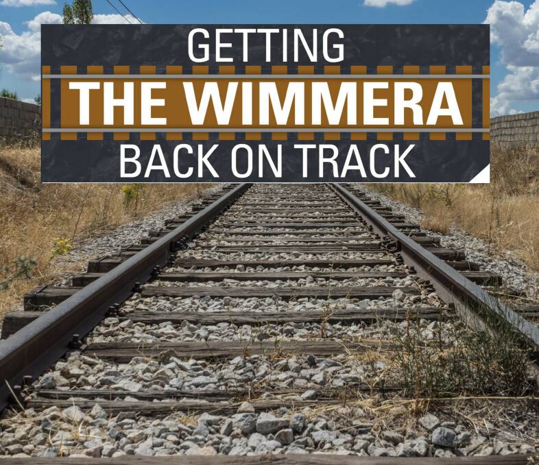 Wimmera Rail Services plan gains widespread support