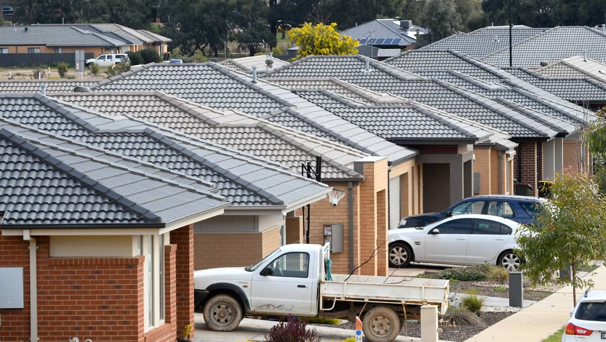 EXTENSION: The ban on rental evictions and price increases has been extended until December 31. Picture: NONI HYETT. 