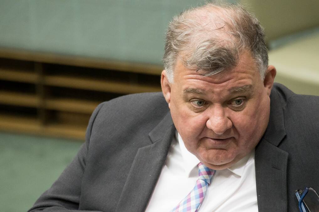 Craig Kelly's misinformation campaign is not unique to Australia, but the government's response is. Picture: Sitthixay Ditthavong