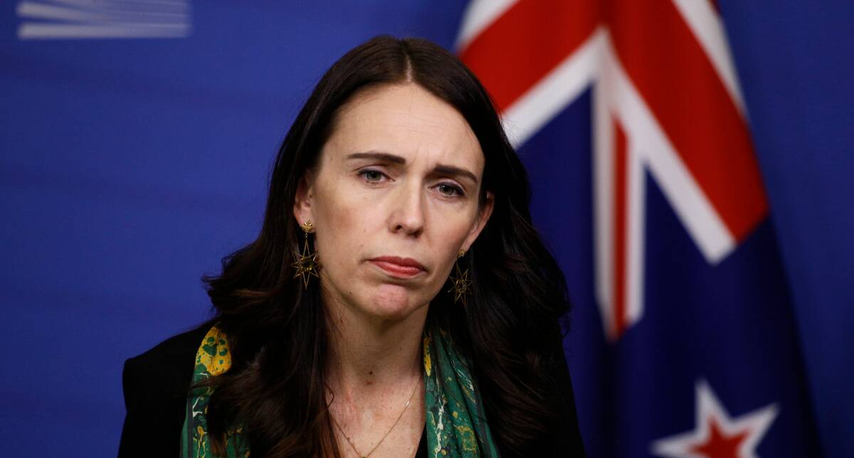 NZ Prime Minister Jacinda Ardern and Australian counterpart Scott Morrison are working on a "Trans-Tasman bubble". Picture: Shutterstock