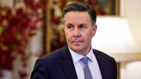 Health Minister Mark Butler says the subsidy could save people with type 1 diabetes thousands of dollars. Picture: Elesa Kurtz