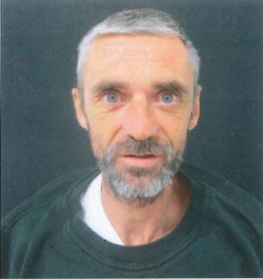 Langi Kal Kal Prison escapee Barry Dettman, aged 51.