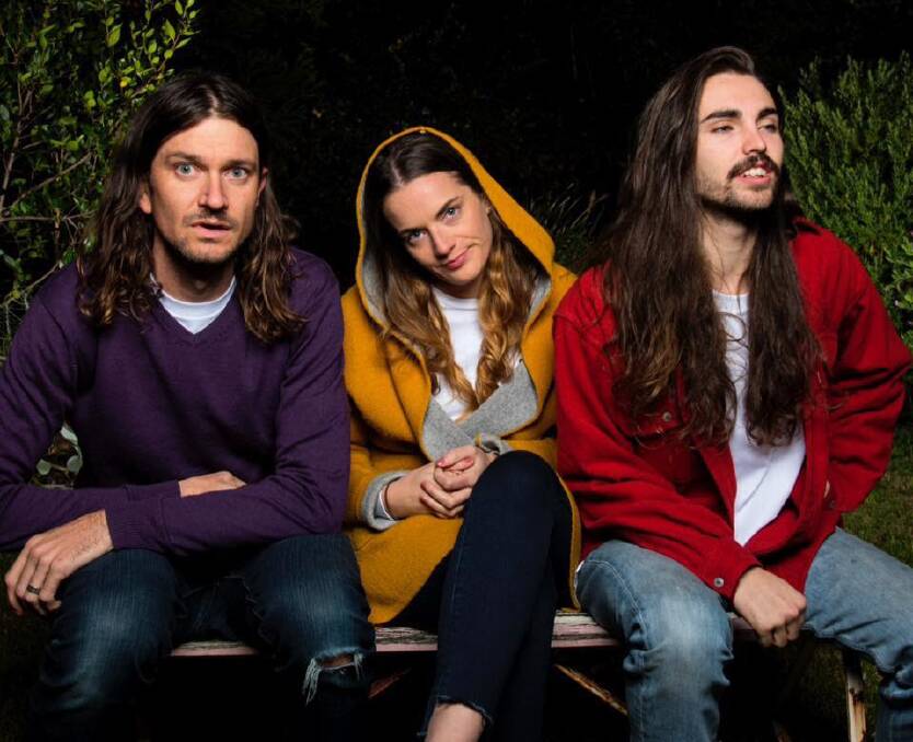 TALENT: Heaps Good Friends is one of the confirmed acts to perform at the Grampians Music Festival in Halls Gap during February. Picture: CONTRIBUTED