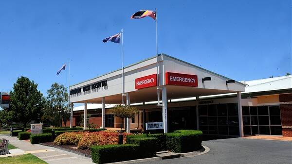 Gastro outbreak at Wimmera Base Hospital