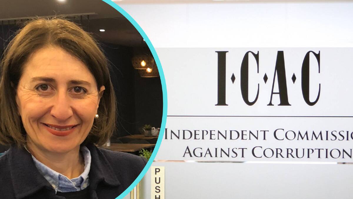 Three of former NSW premier Gladys Berejiklian's staff members are due to appear atr ICAC as witnesses on Tuesday.