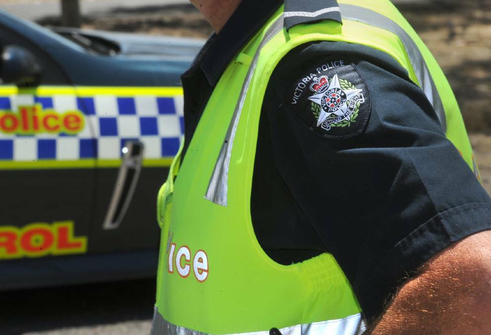 Horsham Highway Patrol wrap Melbourne Cup weekend blitz