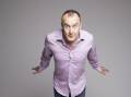 EVENT: Comedian Jimeoin will be performing at Horsham Town Hall from 8pm to 9.20pm. Picture: FILE