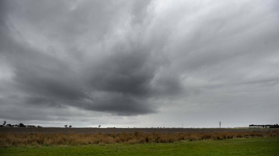 Severe weather warning issued for the Wimmera