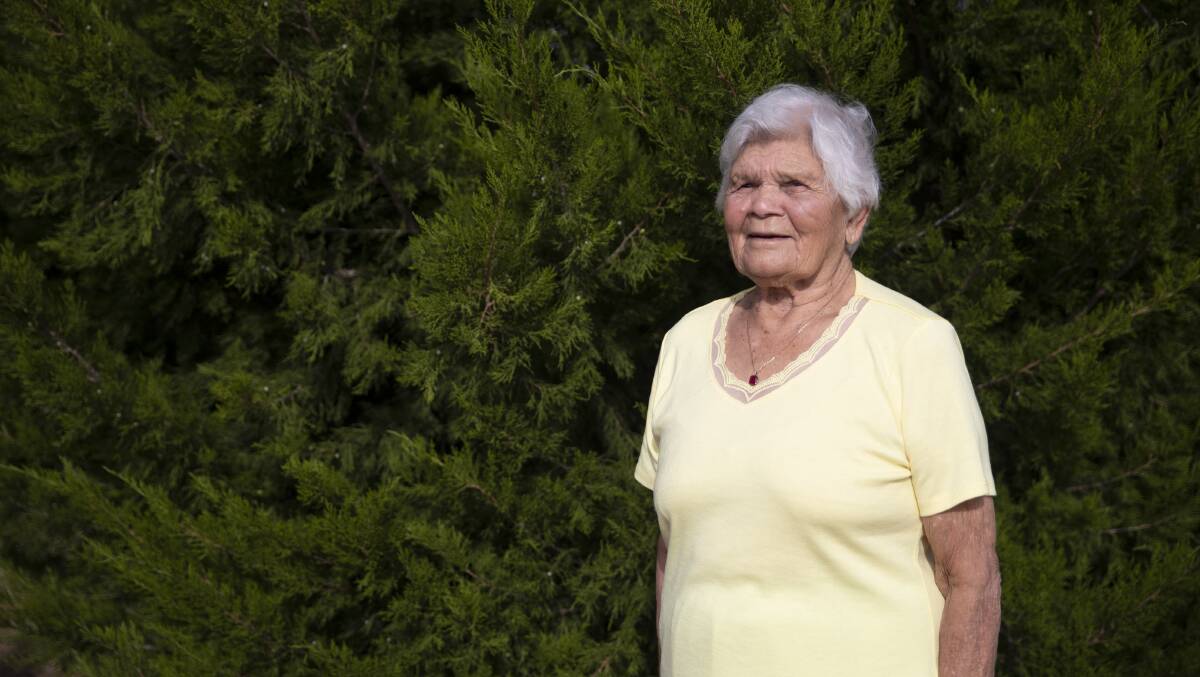 ON BOARD: Wiradjuri elder Aunty Isabel supports proposed NSW legislation to reduce the numbers of Aboriginal children in state care. Picture: Madeline Begley