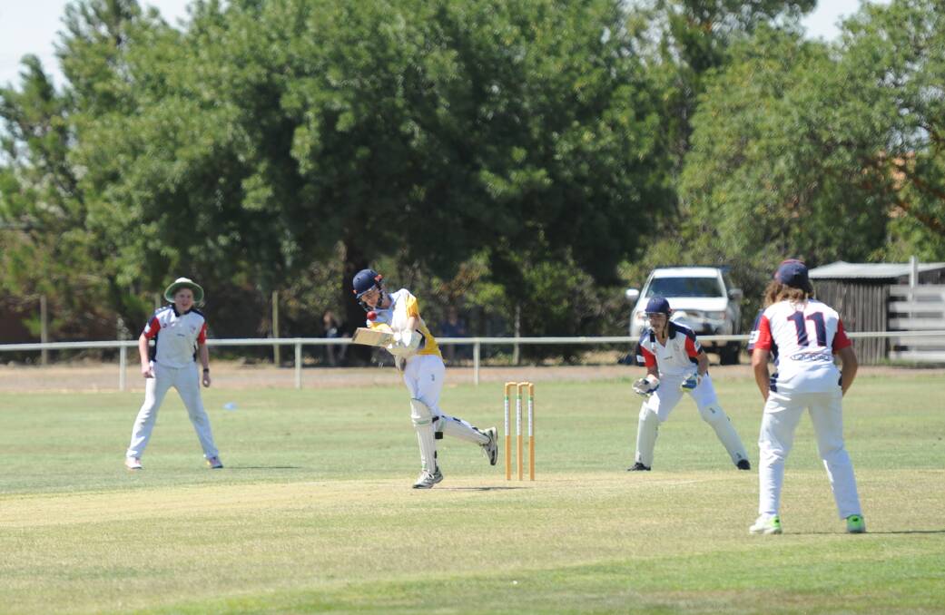 Horsham bow out of contention with a loss but show promising signs for the future at Country Week
