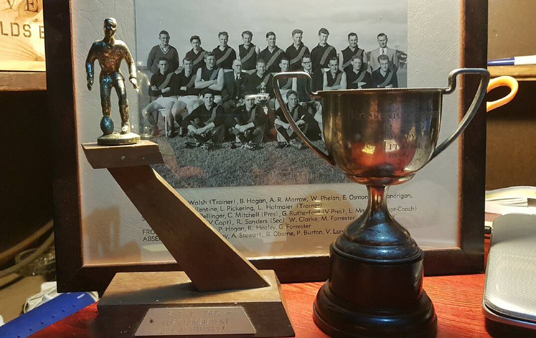 Rosebery Football Club; the small town club with a lasting legacy