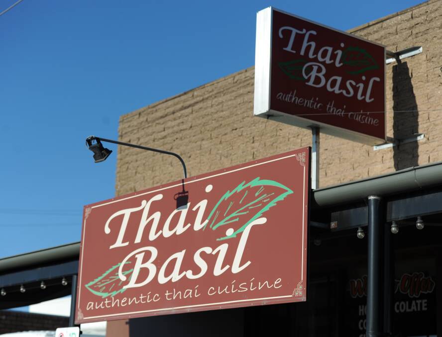 Thai Basil, Horsham. 
