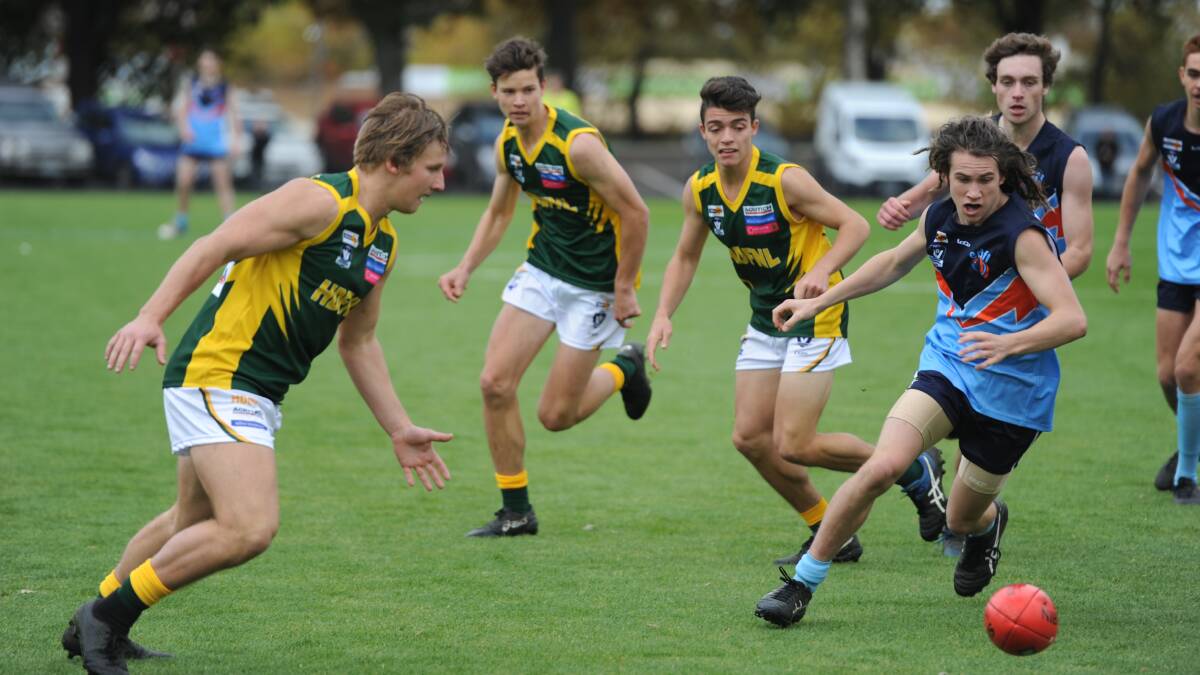 Live scores: Horsham District interleague from City Oval
