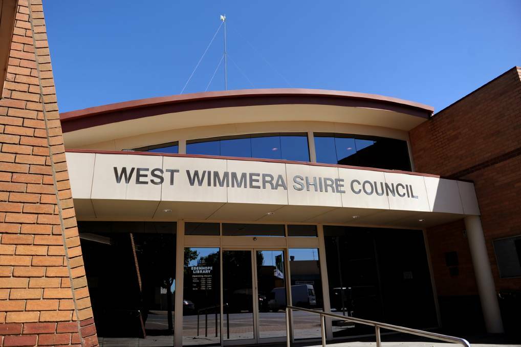 Tourism committee delayed for West Wimmera Shire Council