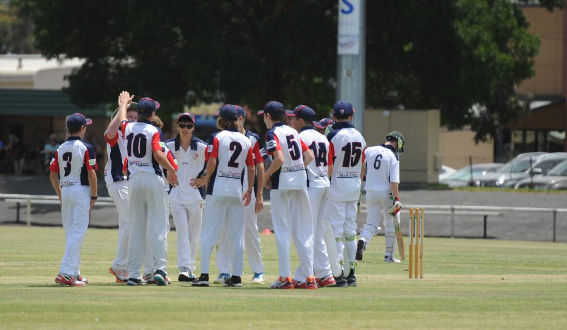 Juniors to gain valuable experience at under-13s Country Week