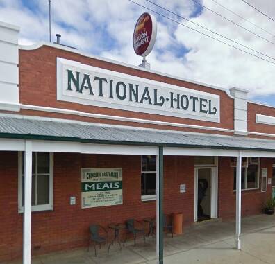 National Hotel closes temporarily due to having too many people