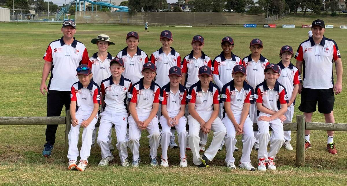 Under-13s put in terrific effort at Country Week as Horsham just miss out on final | Pictures