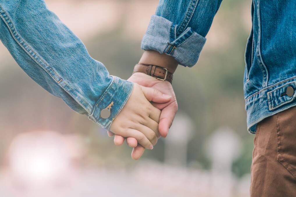 TOGETHER: Heightened stress caused by the COVID-19 pandemic is creating issues for couples. Picture: SHUTTERSTOCK 