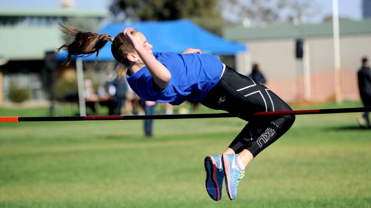Wimmera athletics trial day location change | The Wimmera Mail-Times |  Horsham, VIC