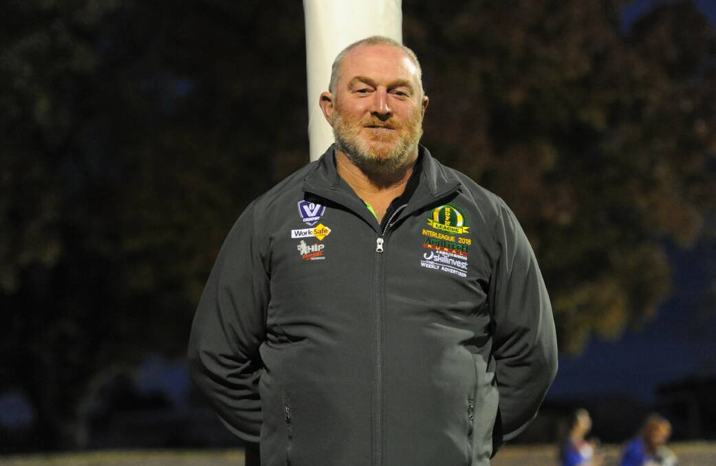 PASSION FOR INTERLEAGUE: Fred Mellington has helped organise the Horsham District's interleague side for 18 years. Picture: SEAN WALES