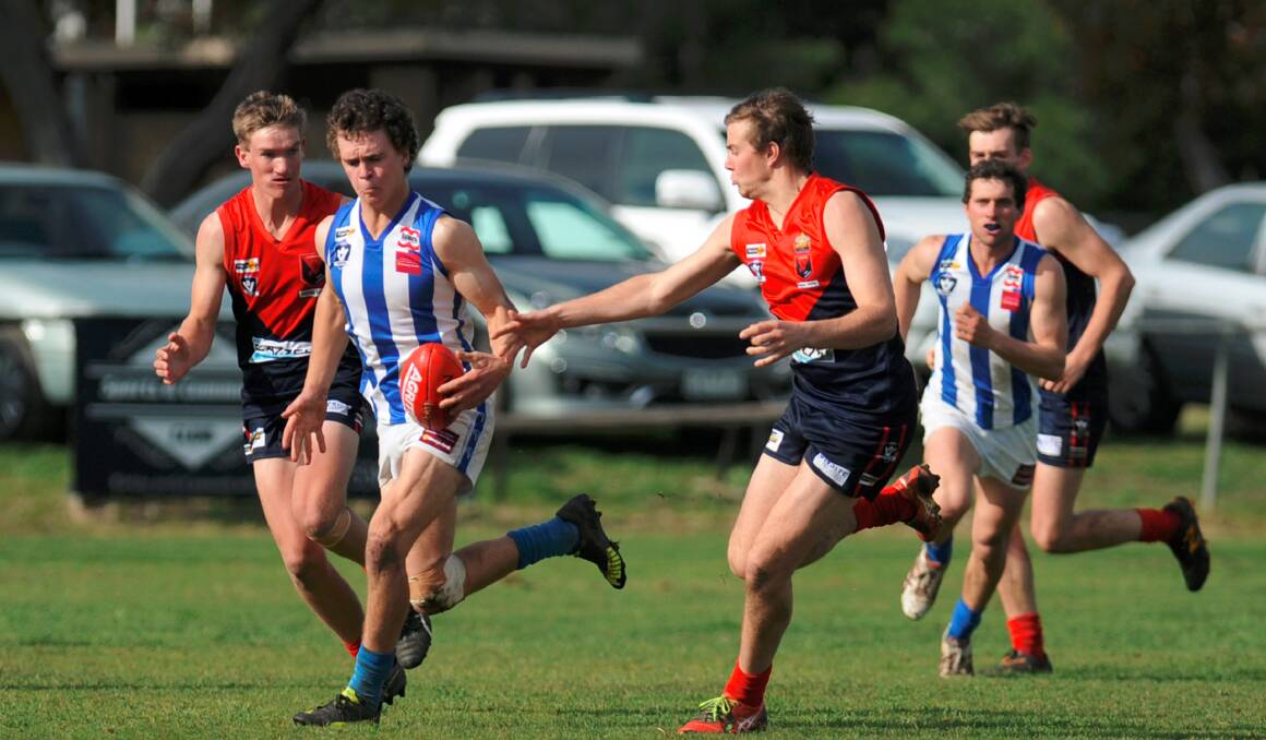 Horsham District league round 17 | Rolling Coverage