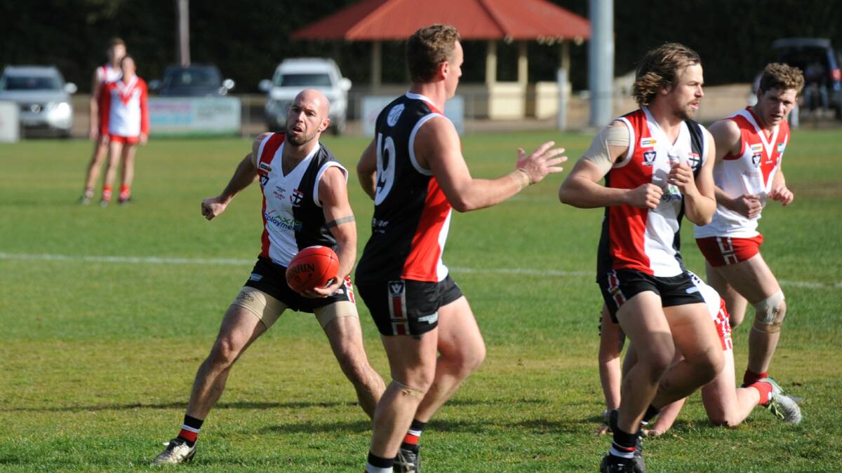 Report into future of Wimmera football and netball | Live