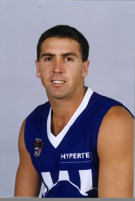 Craig Sholl played 235 games for North Melbourne. 