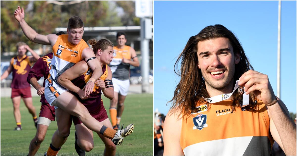 Brock Orval and Sam Weddell will play in the Northern Territory.