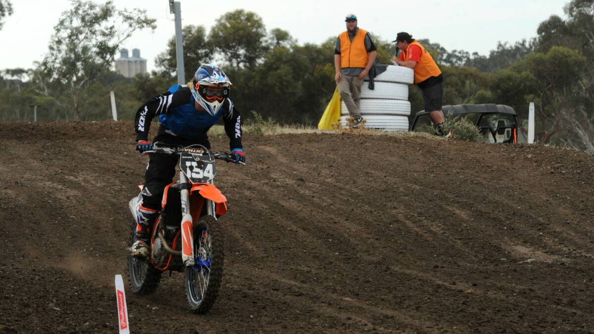 Promising signs for Horsham riders