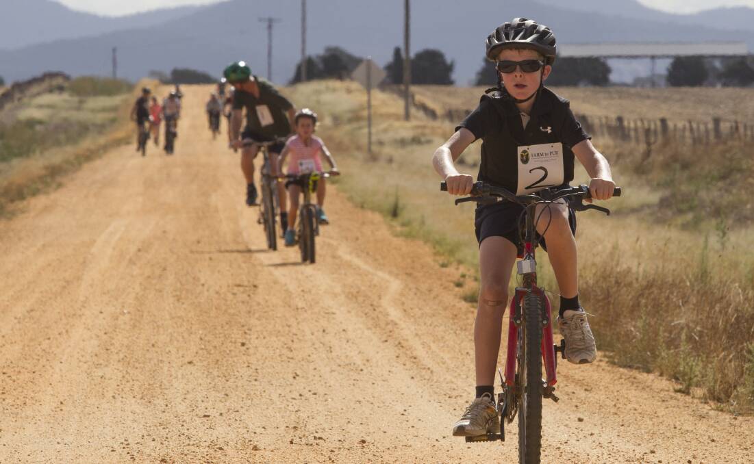 Cycling plan to boost tourism in Wimmera, Grampians regions